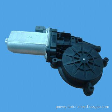 Automotive Motor for Car, with 13.5V Nominal Voltage, Low Speed and High Torque